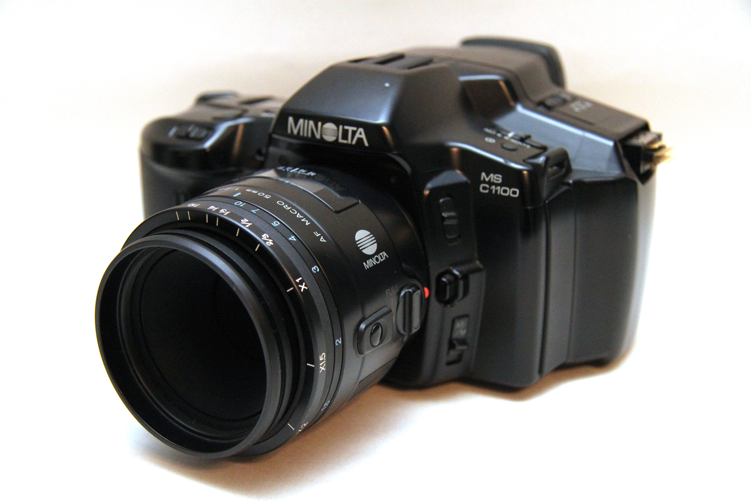 Minolta dynax 5 примеры фото