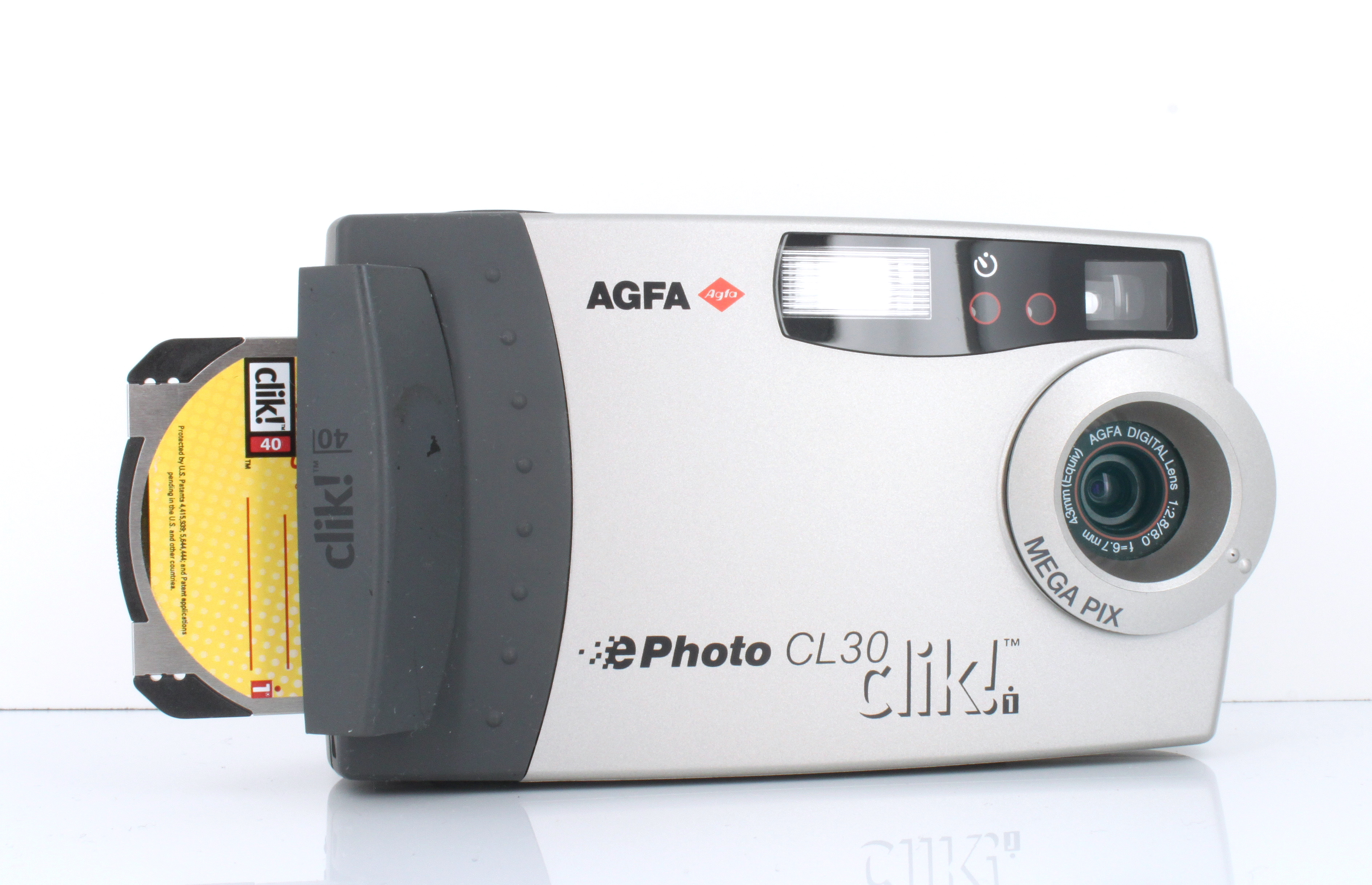 Agfa ePhoto CL30 Clik!