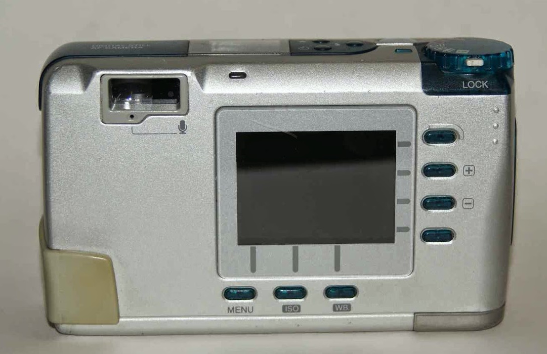 Epson PhotoPC 800