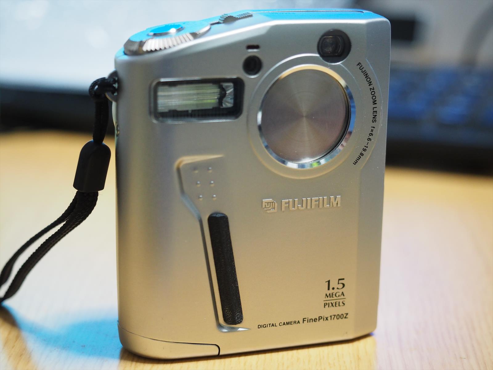 fujifilm mx 1700 zoom