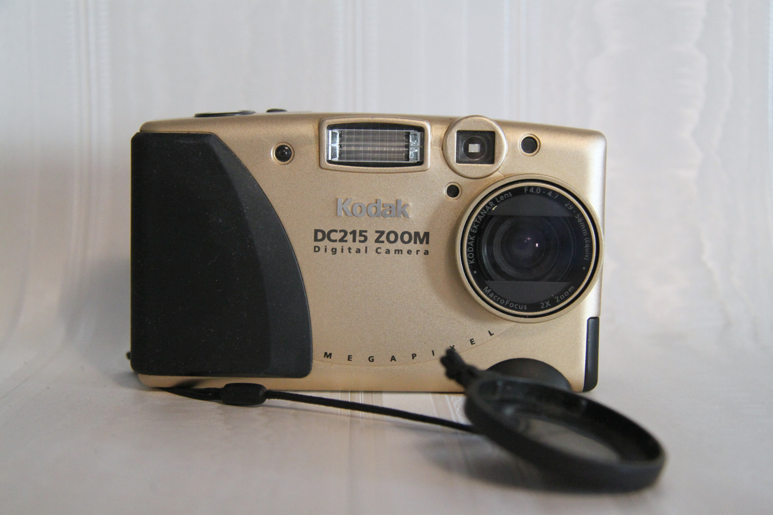 kodak dc215 zoom