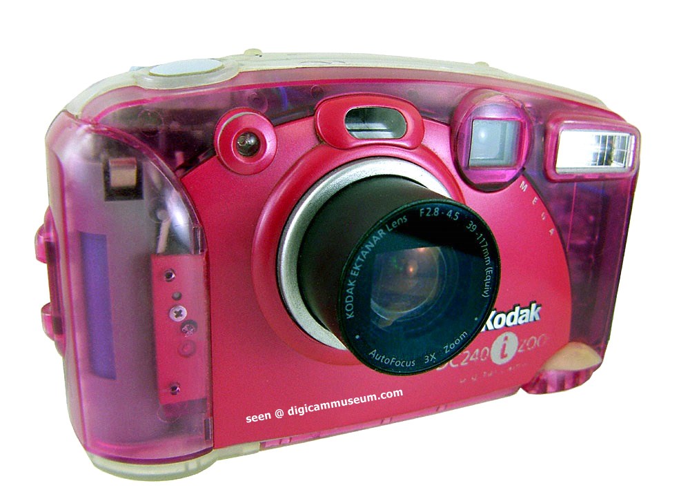 kodak dc240i