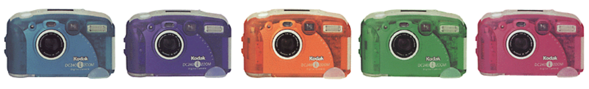 kodak dc240i