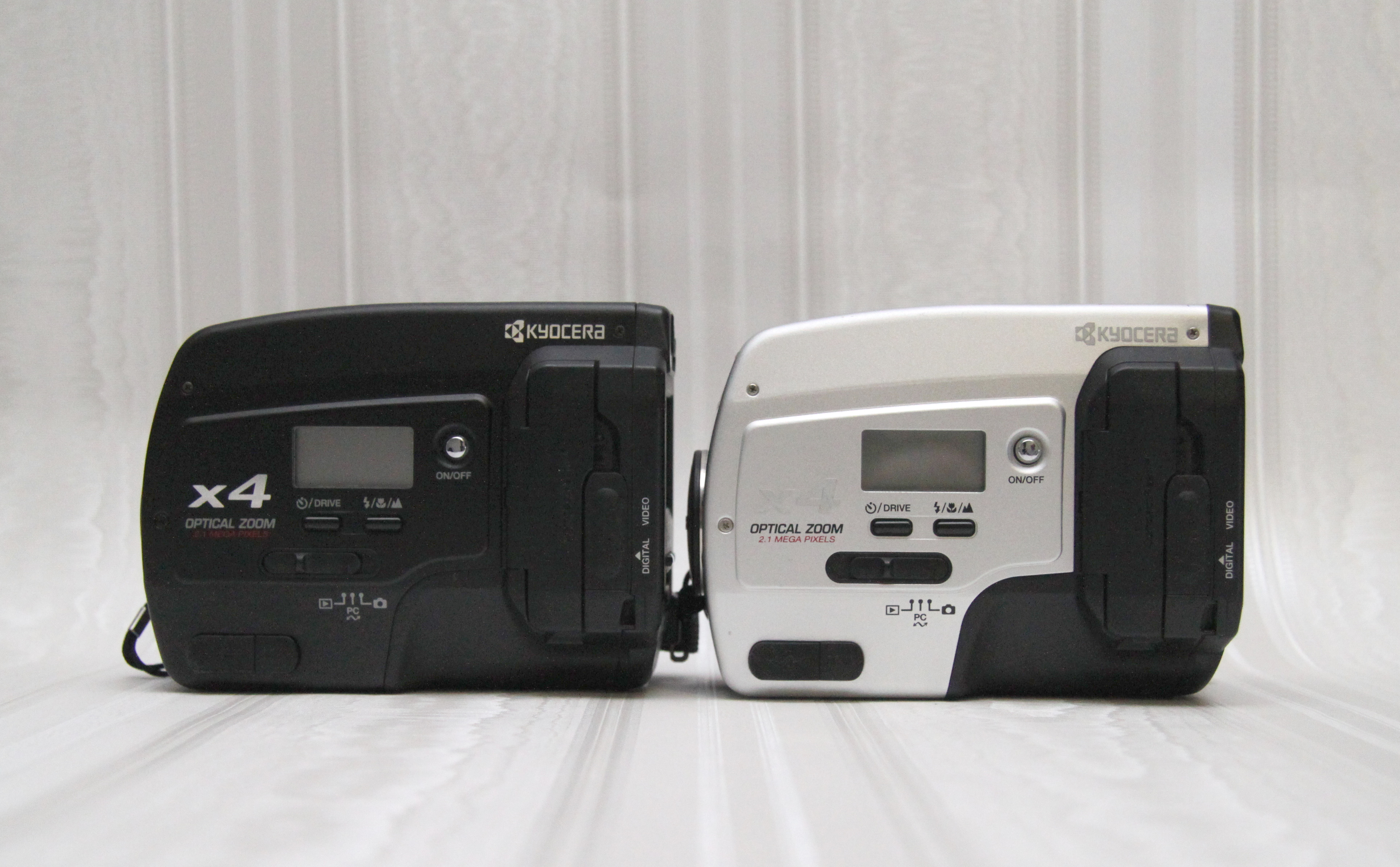 kyocera samurai 2100dg