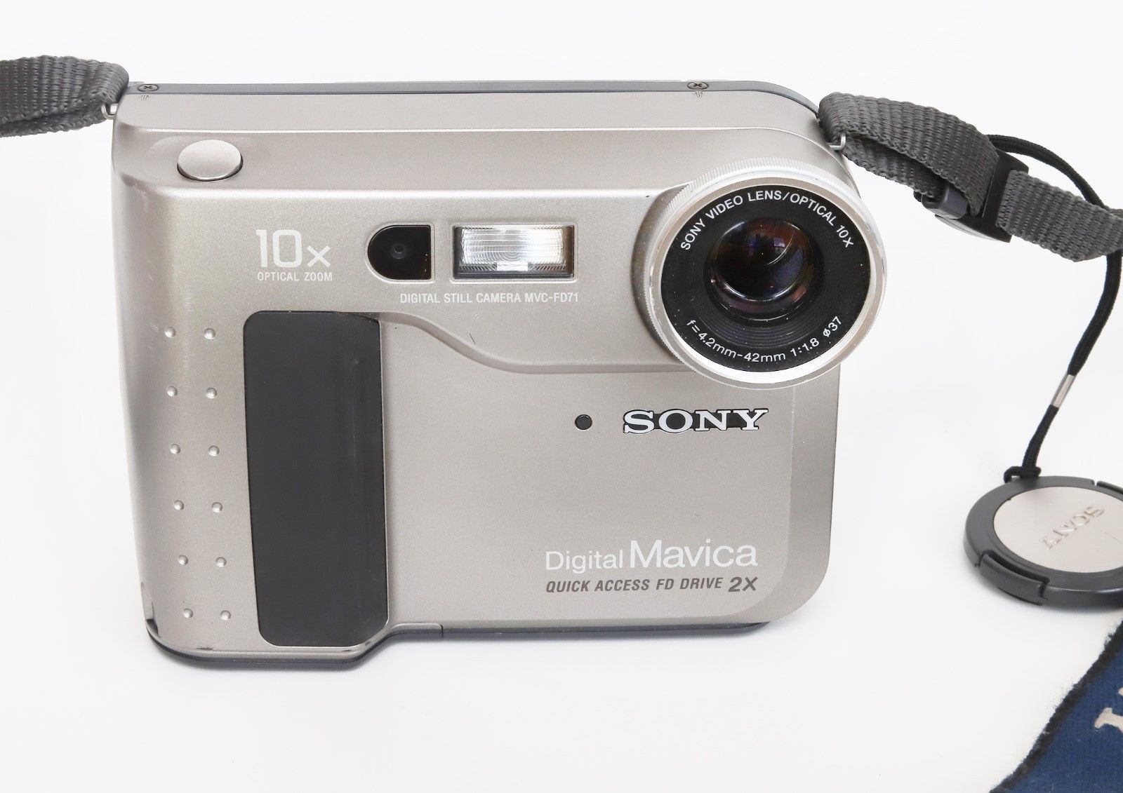 sony mavica fd71