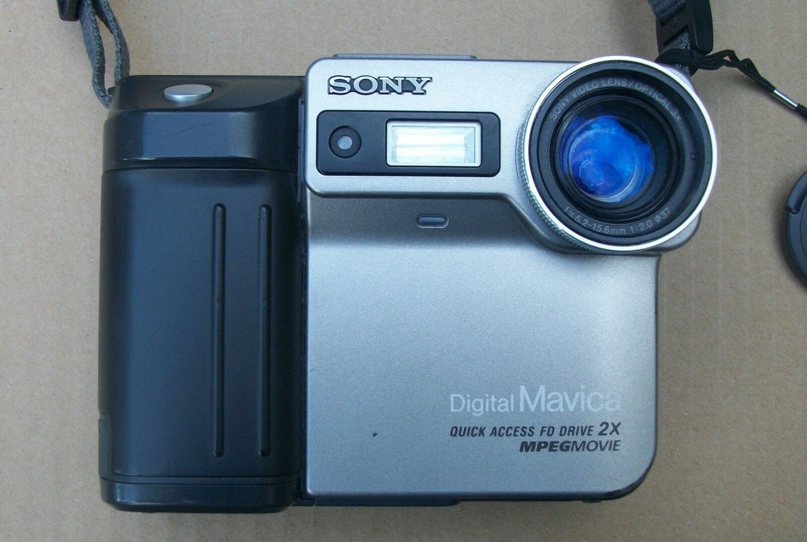 sony mavica fd81