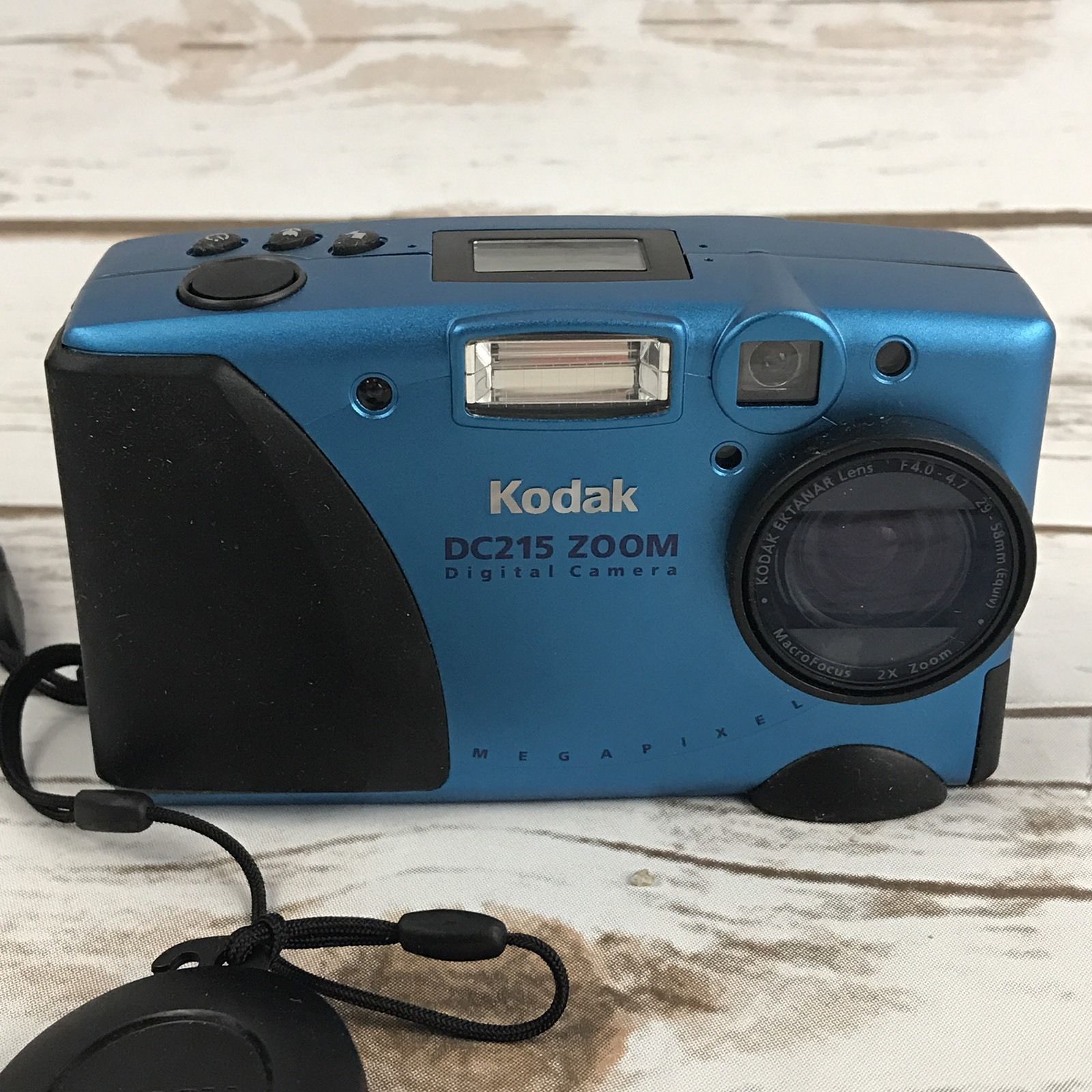 kodak dc215