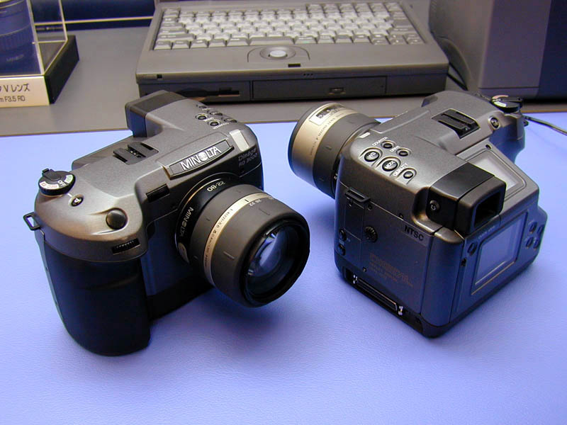 minolta rd3000